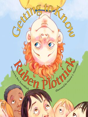 cover image of Getting to Know Ruben Plotnick